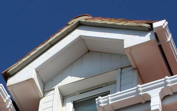 Backwell fascia installation costs