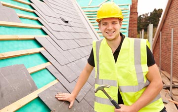 find trusted Backwell roofers in Somerset