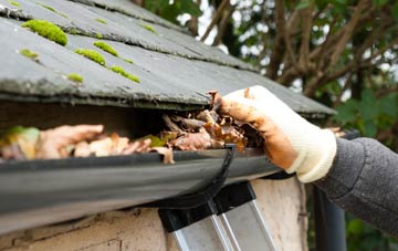 gutter cleaning Backwell, Somerset