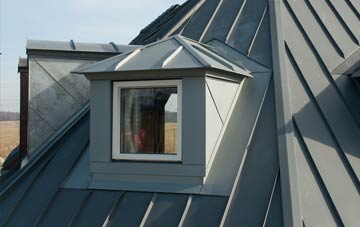 metal roofing Backwell, Somerset